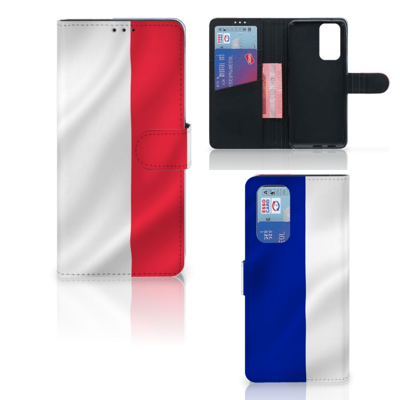 OnePlus 9 Pro Bookstyle Case Frankrijk OnePlus 9 Pro Bookstyle Case Frankrijk
