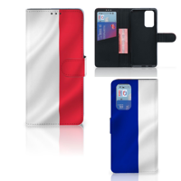 OnePlus 9 Pro Bookstyle Case Frankrijk