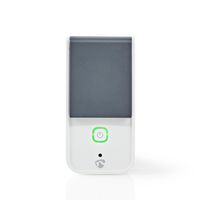 Nedis SmartLife Slimme Stekker - WIFIPO120FWT - Grijs