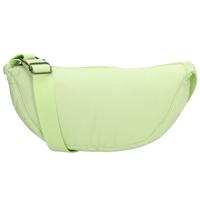 Beagles Puffer Moon Bag L Calvia Light Green