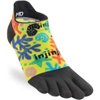 Injinji Spectrum run lightweight no sh - Multi - Unisex - thumbnail