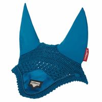 LeMieux Loire Satin Oornetje blauw maat:full