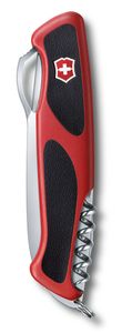 Victorinox RangerGrip 61 0.9553.MC Zwitsers zakmes Aantal functies 11 Rood, Zwart