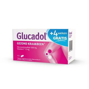 Glucadol Nf Promo Tabl 112