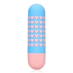 S-Line by Shots Heart to Get' Bullet Vibrator