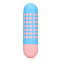 S-Line by Shots Heart to Get' Bullet Vibrator - thumbnail