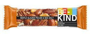 Be-Kind Be-Kind - Pecan & Seasalt 40 Gram 12 Stuks