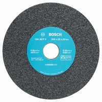 Bosch Accessoires Afbraamschijf voor tafelslijpmachine 200 mm, 32 mm, 36 1st - 2608600111