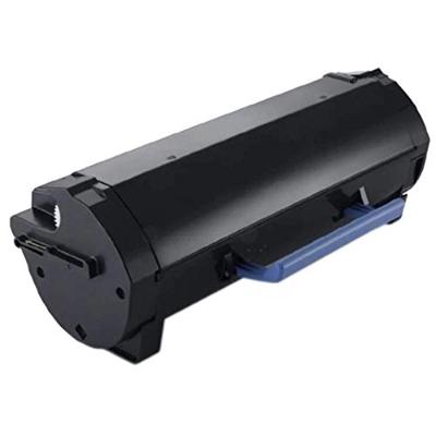 Originele Dell B5460dn/B5465dnf standaard capaciteit toner, gebruik en return kit, ongeveer 6000 pagina's, zwart