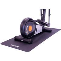 Beschermmat - Focus Fitness - 200 x 90 cm - Ideaal voor o.a. fitnessapparatuur