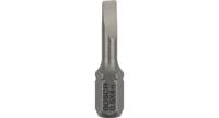 Bosch Accessories Gleuf-bit 4 mm Extra hard C 6.3 3 stuk(s)