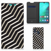 Samsung Galaxy A40 Stand Case Illusion