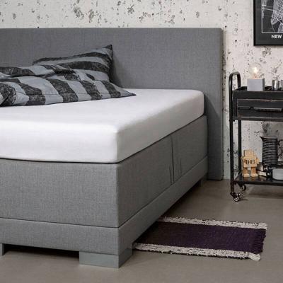 Presence Molton Hoeslaken Waterdicht - Gold 120 x 220 Presence Molton Hoeslaken Waterdicht - Gold 120 x 220