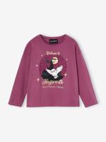 Meisjesshirt Hedwige Harry Potter® pruim