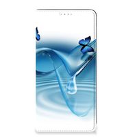 OPPO A17 Hoesje maken Vlinders - thumbnail