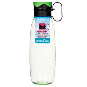 Sistema Hydrate - Tritan Traverse Drinkfles - 650 ml Groen