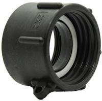 IBC adapter S60x6 - verloop naar binnendraad 2”