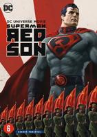 Superman - Red Son - DVD (5051888250167)