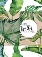 Bullet Journal botanisch dots - thumbnail