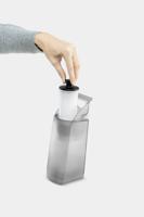 Kärcher SC 3 Upright EasyFix Rechtopstaande stoomreiniger 0,5 l 1600 W Zwart, Grijs, Geel