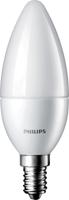 Philips CorePro LEDcandle E14 B35 5.5W 827 Mat | Vervangt 40W