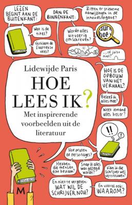 Lidewijde Paris Hoe lees ik? Lidewijde Paris Hoe lees ik?