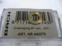 Bofix Sluitring m7 per 250 stuks - thumbnail