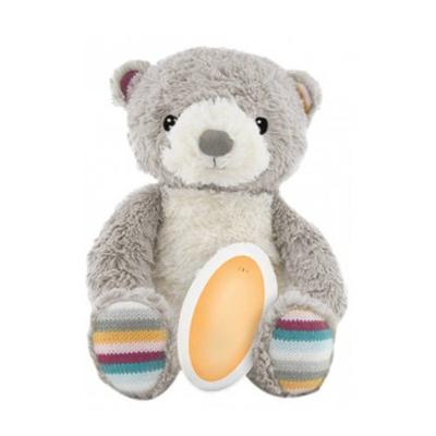 Zazu Bruno de beer babyslaapknuffel met opname functie Zazu Bruno de beer babyslaapknuffel met opname functie