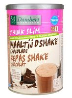 Regime maaltijd shake chocolade - thumbnail