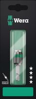 Wera 889/4/1 K Rapidaptor Universele Bithouder, 1/4 duim x 50 mm - 1 stuk(s) - 05073421001