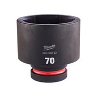 Milwaukee Accessoires SHOCKWAVE Slagdop 1" 70mm | 1 stuk - 4932480423 - thumbnail