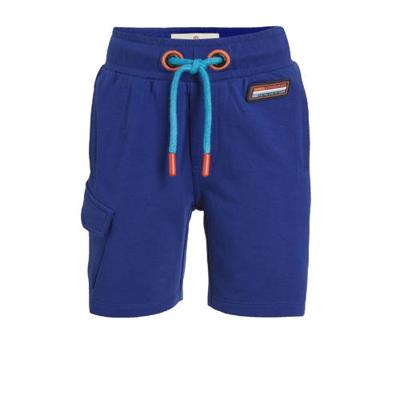 Vingino sweatshort Revi hardblauw