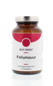 Foliumzuur 400 Vitamine B11