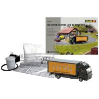 Faller 161491 Start-Set LKW MB Atego Sixt Car system H0 Voertuig - thumbnail