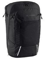 VAUDE Cycle 28 II Achter Fietstas 28 l Polyester Zwart