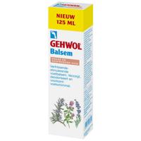 Gehwol Voetbalsem droge en gesprongen huid - 125 ml