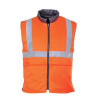 Portwest RT44 Hi-Vis Bodywarmer RIS - thumbnail