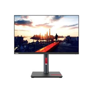 Lenovo ThinkVision P24h-30 LED-monitor Energielabel E (A - G) 60.5 cm (23.8 inch) 2560 x 1440 Pixel 16:9 4 ms DisplayPort, Audio-Line-out, USB 3.2 Gen 1, HDMI