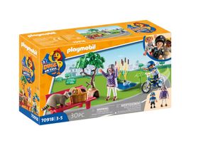 PlaymobilÂ® 70918 D.O.C politieactie pak de dief