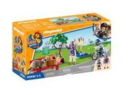 PlaymobilÂ® 70918 D.O.C politieactie pak de dief - thumbnail