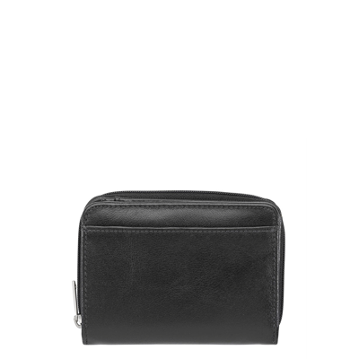 dR Amsterdam Toronto Damesportemonnee Black 15166 dR Amsterdam Toronto Damesportemonnee Black 15166