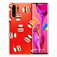 Huawei P30 Pro Siliconen Case Nut Jar - thumbnail