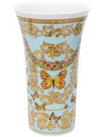 Versace vase Le Jardin De Versace - Bleu - thumbnail