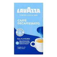 Lavazza - Caffè Decaffeinato Gemalen koffie - 250g - thumbnail