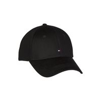 Tommy Hilfiger Heren Baseballpet Zwart maat ONE SIZE