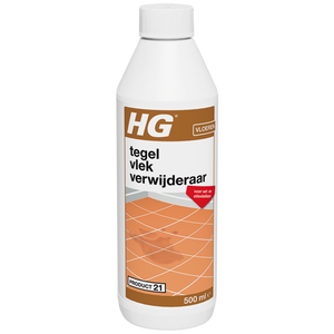 HG Vlekverwijderaar (HG product 21) 0,5ltr.