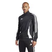 adidas Tiro 24 Trainingsjack Zwart Wit