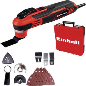 Einhell TE-MG 350 EQ 4465155 Multifunctioneel gereedschap Incl. accessoires, Incl. koffer 350 W