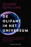 De olifant in het universum - Govert Schilling - ebook - thumbnail