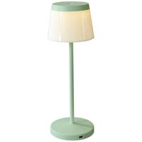 ECO-Light OLEG 9290-L GN Tafellamp met accu LED 1.5 W Groen - thumbnail